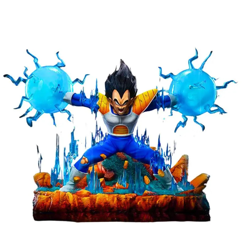 Figurine d'action Vegeta Dragon Ball Z