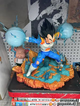 Figurine d'action Vegeta Dragon Ball Z