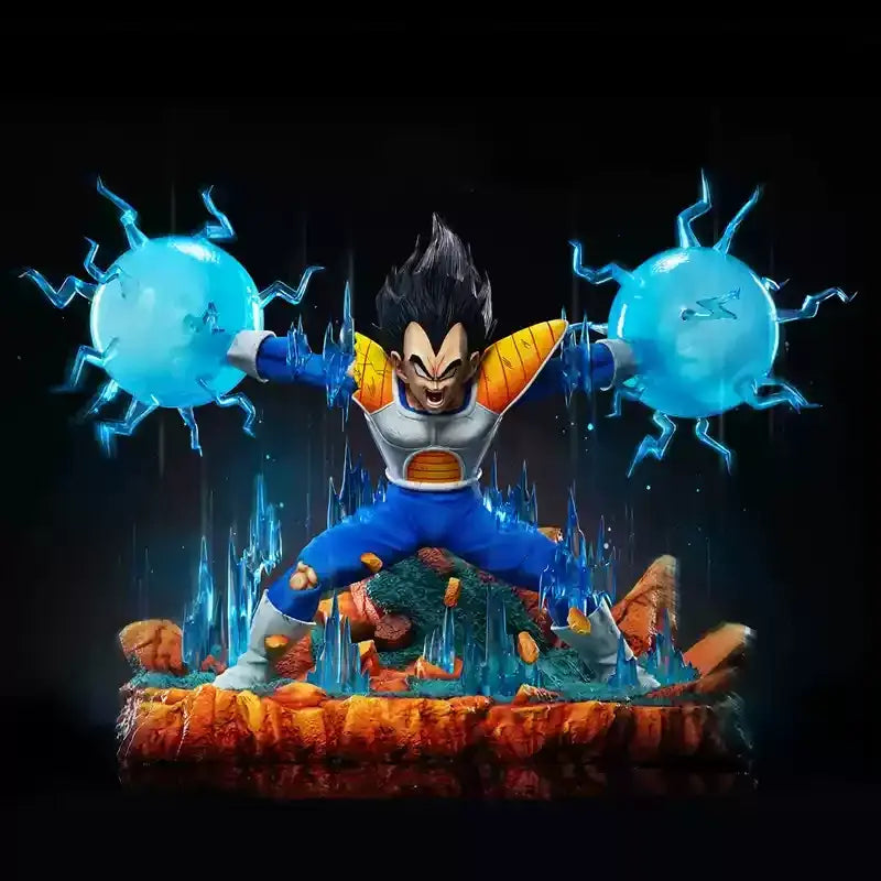 Figurine d'action Vegeta Dragon Ball Z