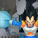 Figurine d'action Vegeta Dragon Ball Z