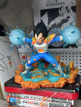 Figurine d'action Vegeta Dragon Ball Z