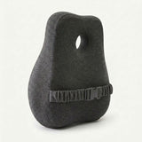 Coussin ergonomique dossier avec assise