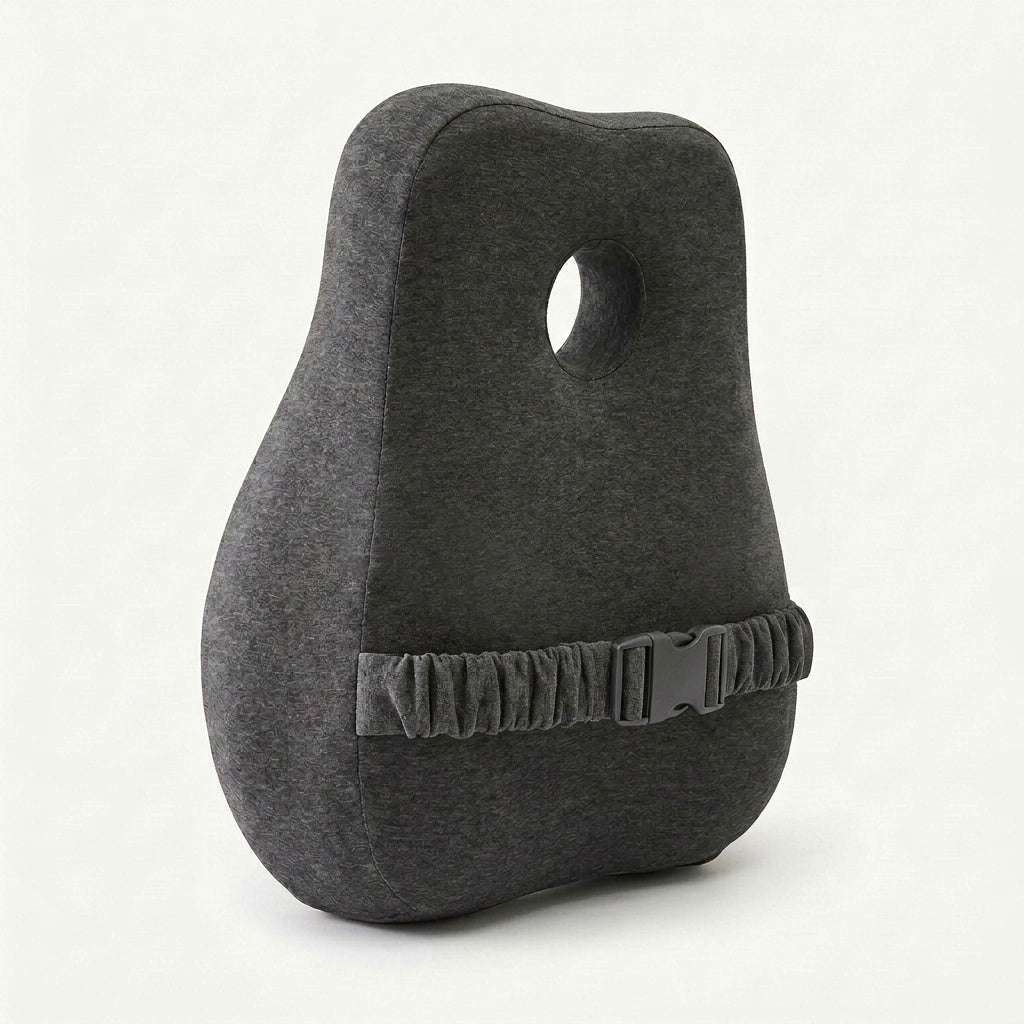 Coussin ergonomique dossier avec assise