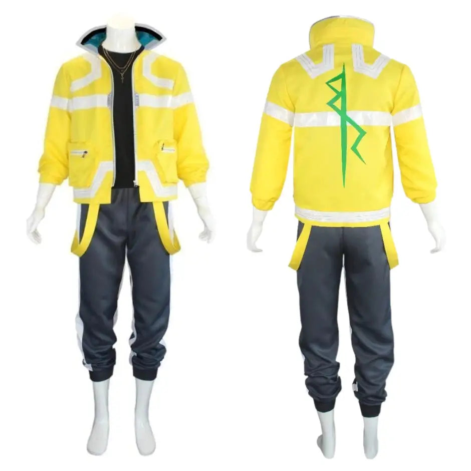 Costume cosplay David Cyberpunk Edgerunners