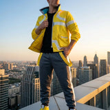 Costume cosplay David Cyberpunk Edgerunners