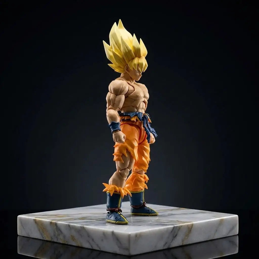 Figurine DBZ Super Saiyan Goku