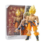 Figurine DBZ Super Saiyan Goku