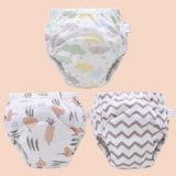 Couche culotte tissu d'apprentissage Imperméable lavable et étanche - CulotteMagic