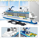 Jeu de construction Bateau de croisière