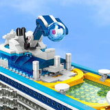 Jeu de construction Bateau de croisière