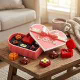 Jeu de construction Boite chocolat
