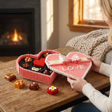 Jeu de construction Boite chocolat