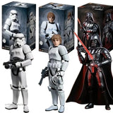 Jeux de construction Figurines Guerre des étoiles