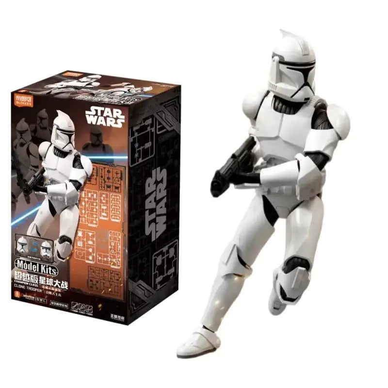 Jeux de construction Figurines Guerre des étoiles