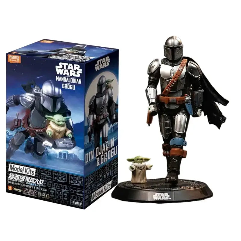 Jeux de construction Figurines Guerre des étoiles