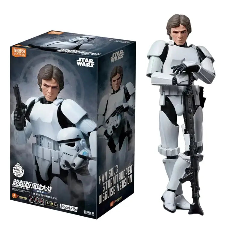 Jeux de construction Figurines Guerre des étoiles