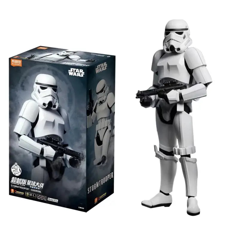 Jeux de construction Figurines Guerre des étoiles