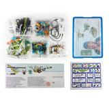 Kit de robotique programmable Maker 2.0 avec 280 briques