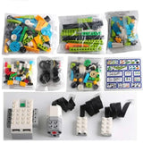 Kit de robotique programmable Maker 2.0 avec 280 briques