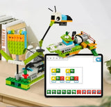 Kit de robotique programmable Maker 2.0 avec 280 briques