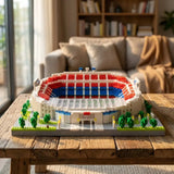 Jeu de construction Stade de football 3 500 pièces