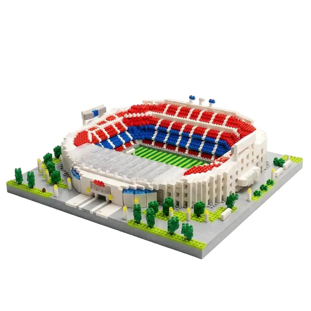 Jeu de construction Stade de football 3 500 pièces