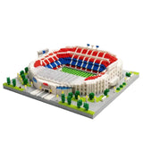 Jeu de construction Stade de football 3 500 pièces