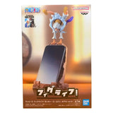 Figurine de Support Monkey D. Luffy Joy Boy Gear 5 Goodies One Piece