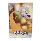 Figurine de Support Monkey D. Luffy Joy Boy Gear 5 Goodies One Piece