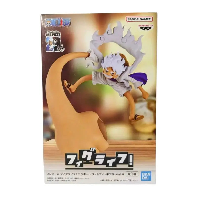 Figurine de Support Monkey D. Luffy Joy Boy Gear 5 Goodies One Piece