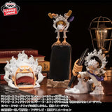 Figurine de Support Monkey D. Luffy Joy Boy Gear 5 Goodies One Piece