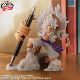 Figurine de Support Monkey D. Luffy Joy Boy Gear 5 Goodies One Piece