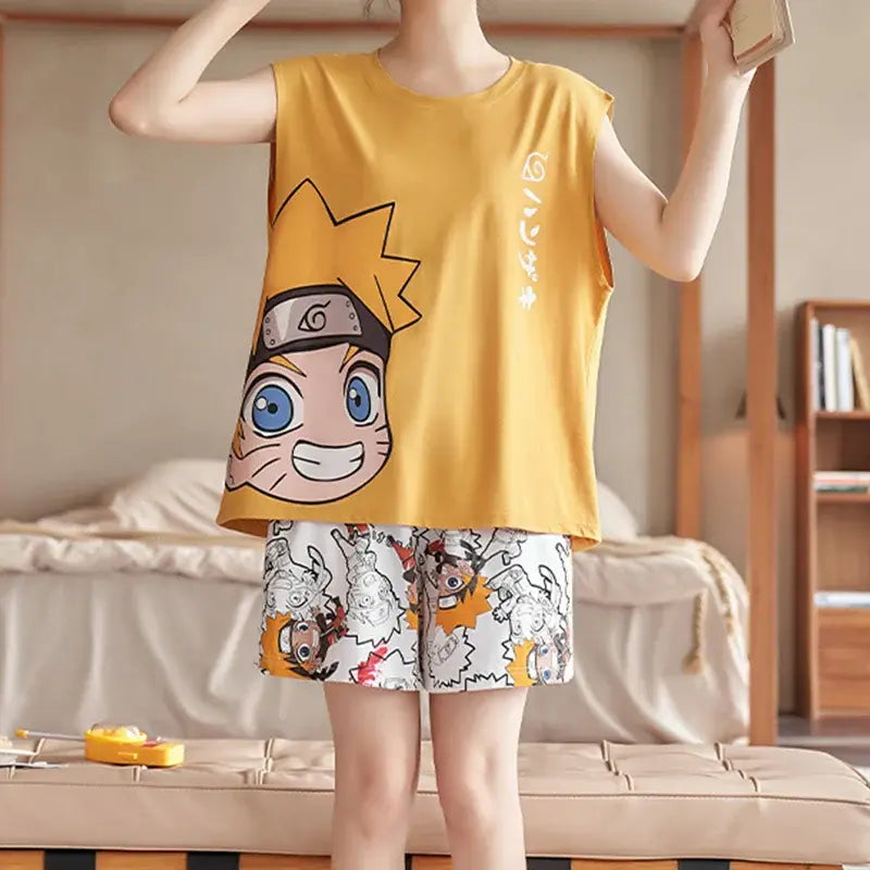 Débardeur Naruto