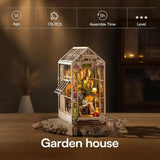 Book Nook GardenHouse
