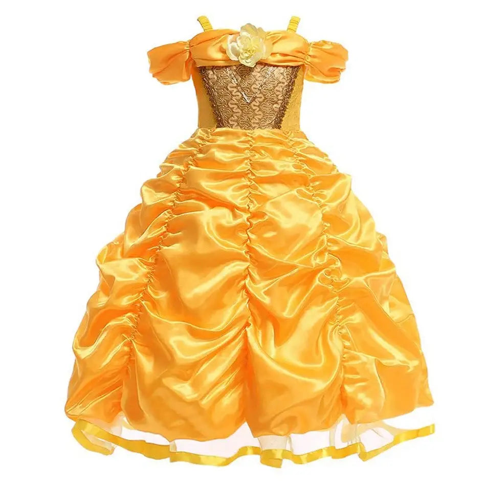Déguisement Cosplay Princesse Belle