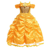 Déguisement Cosplay Princesse Belle