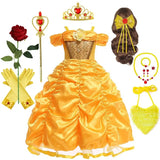 Déguisement Cosplay Princesse Belle