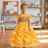 Déguisement Cosplay Princesse Belle