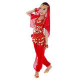 Déguisement Danseuse Orientale Enfant