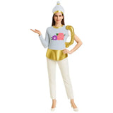 Déguisement Fête Costume service thé