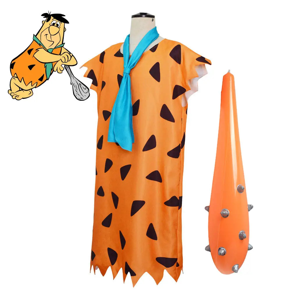 Déguisement Fun Halloween Flintstones