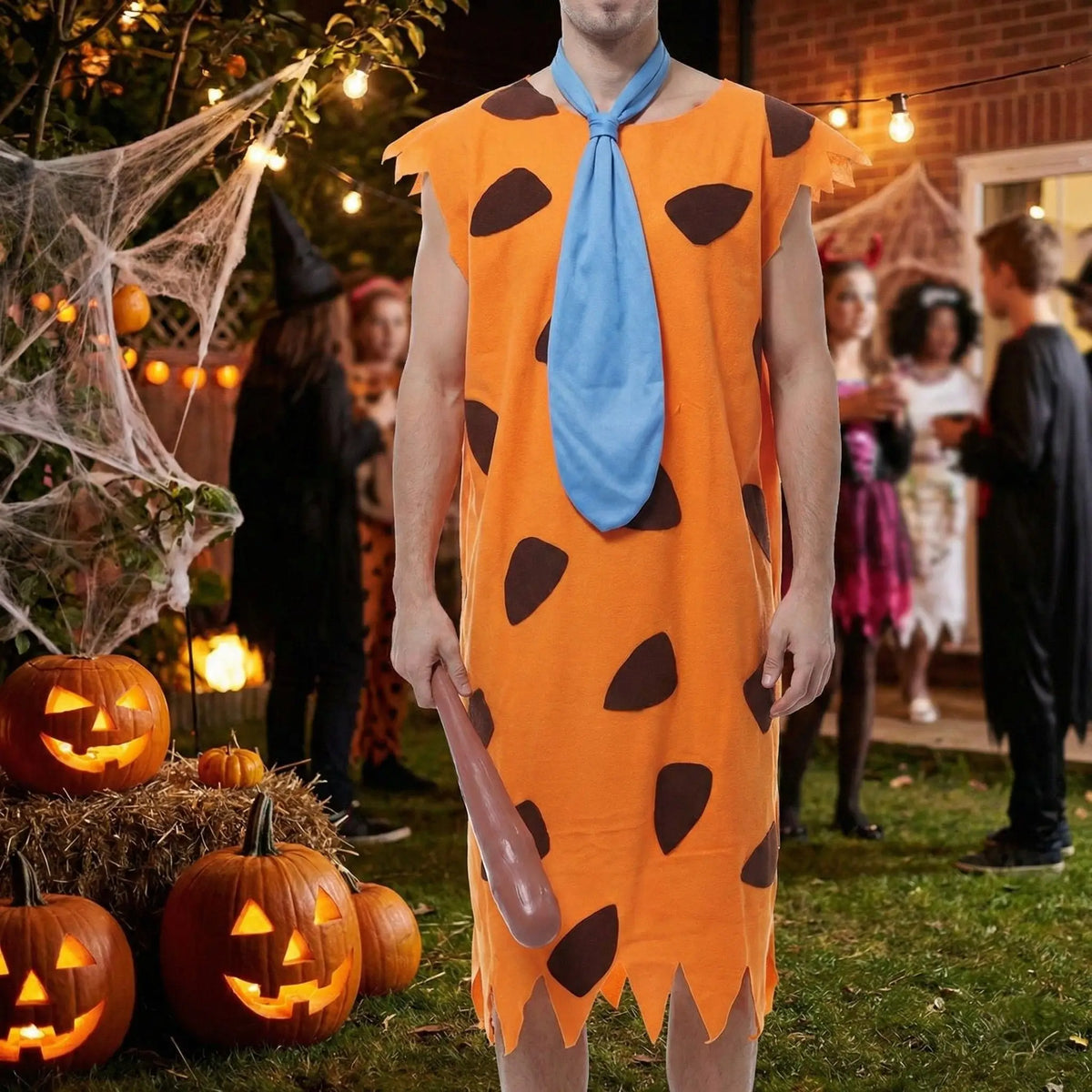 Déguisement Fun Halloween Flintstones