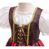 Déguisement Halloween Pirate Fille