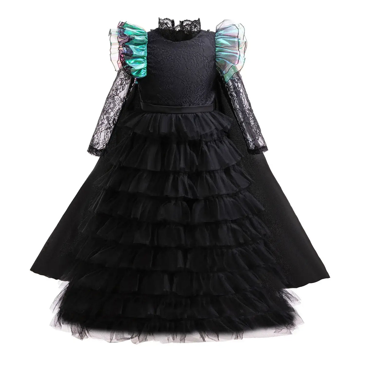 Déguisement Halloween Sorcière Enfant