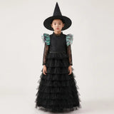 Déguisement Halloween Sorcière Enfant