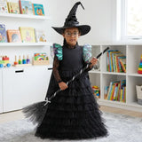 Déguisement Halloween Sorcière Enfant