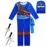 Deguisement Ninjago Carnaval Enfant
