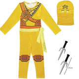 Deguisement Ninjago Carnaval Enfant