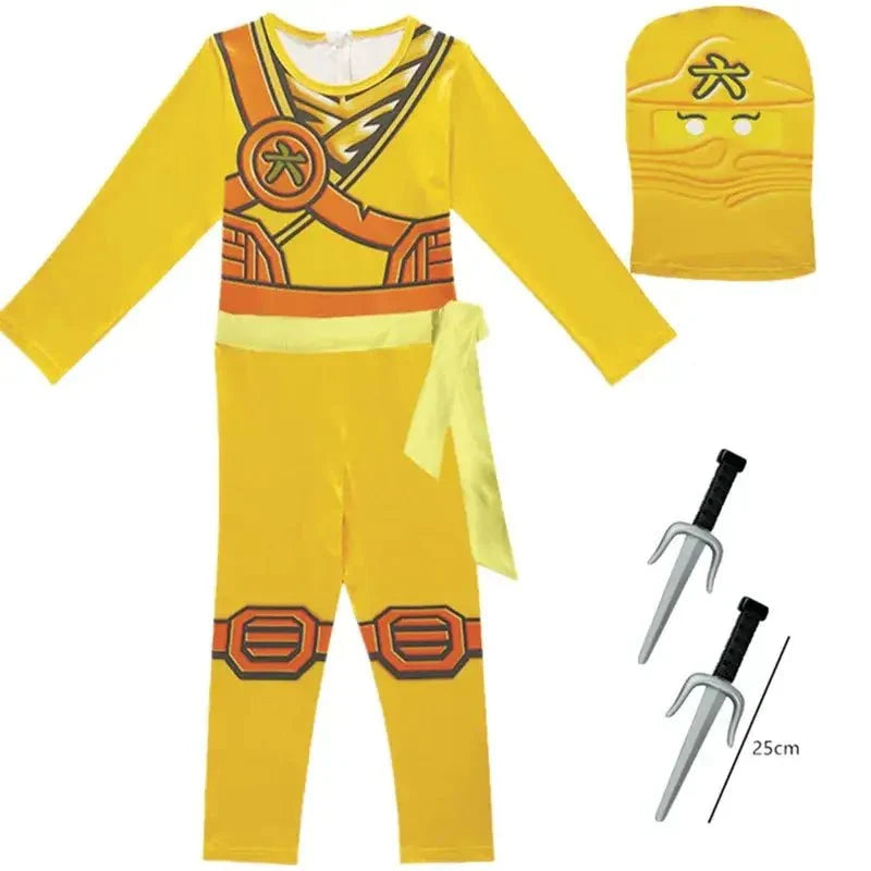Deguisement Ninjago Carnaval Enfant