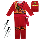 Deguisement Ninjago Carnaval Enfant